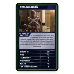 Top Trumps Marvel Cinematic Universe Volume 2 Special Card Game