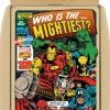 Top Trumps Marvel Comics Retro Special Card Game