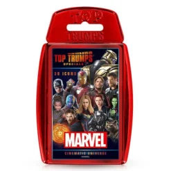 Top Trumps Marvel Universe Card Game