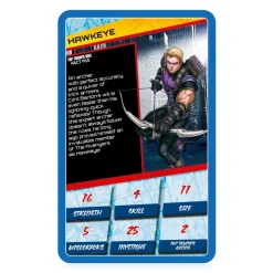 Top Trumps Marvel Universe Volume 2 Card Game