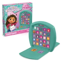 Top Trumps Match Gabby's Dollhouse - The Crazy Cube Game