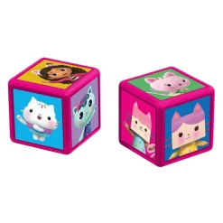 Top Trumps Match Gabby's Dollhouse - The Crazy Cube Game