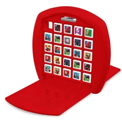 Top Trumps Match Marvel - The Crazy Cube Game