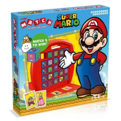 Top Trumps Match Super Mario - The Crazy Cube Game