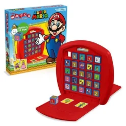 Top Trumps Match Super Mario - The Crazy Cube Game