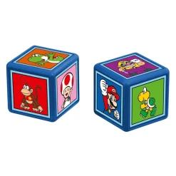 Top Trumps Match Super Mario - The Crazy Cube Game