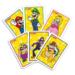 Top Trumps Match Super Mario - The Crazy Cube Game