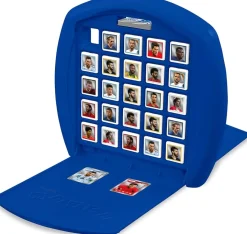 Top Trumps Match World Football Stars - The Crazy Cube Game