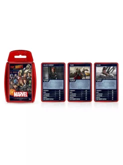 Top Trumps Specials Marvel Cinematic Universe