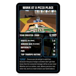 Top Trumps The Independent and Unofficial Guide to Roblox Card Game