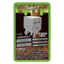 Top Trumps The Independent and Unofficial Guide to Minecraft Card Game