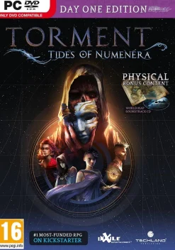 Torment: Tides of Numenera - Day One Edition (PC)