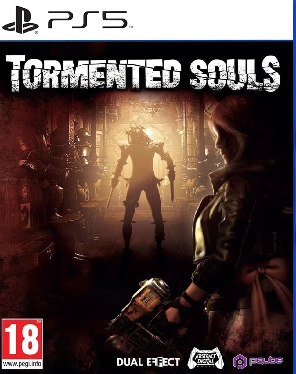Tormented Souls (PS5)