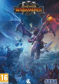 Total War: WARHAMMER III Day One Edition (PC)