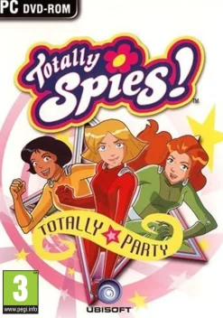 Totally Spies! Totally Party (PC)