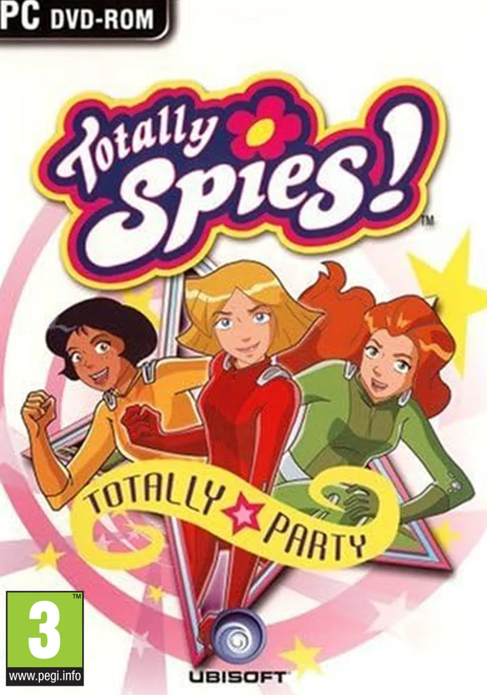 Totally Spies! Totally Party (PC)