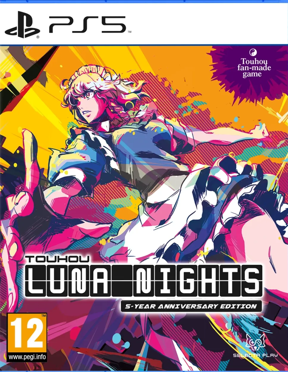 Touhou Luna Night (PS5)