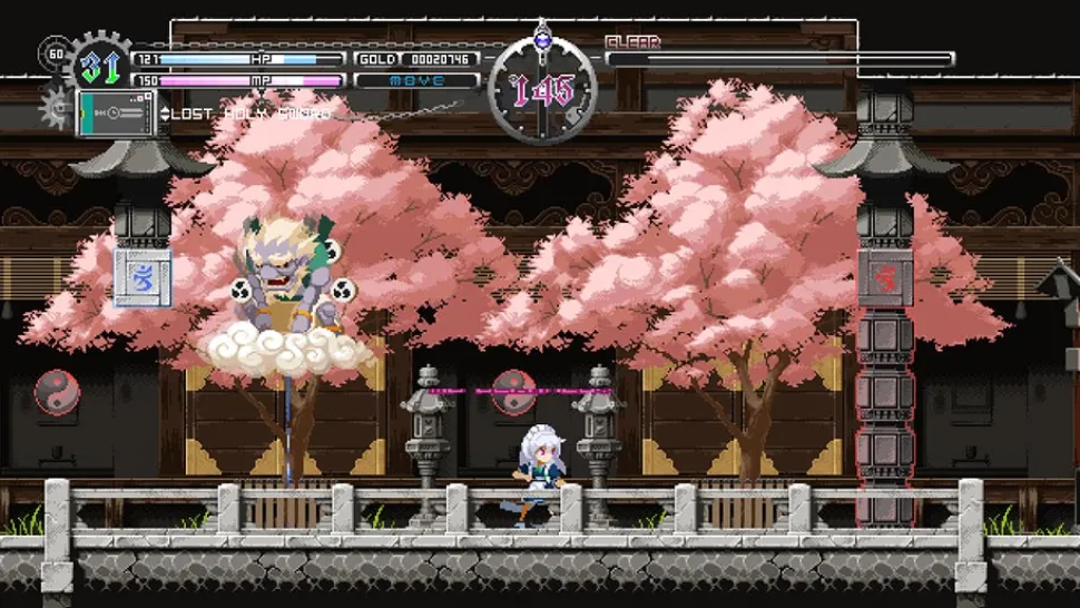 Touhou Luna Night (PS5)