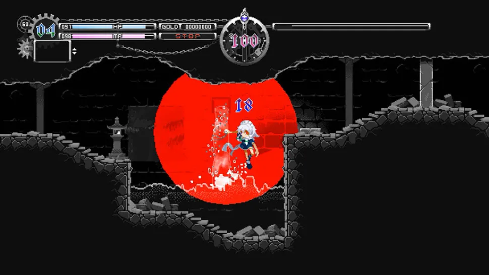 Touhou Luna Nights: 5 Year Anniversary Limited Edition (PS5)