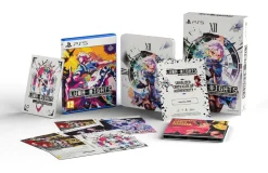Touhou Luna Nights: 5 Year Anniversary Limited Edition (PS5)