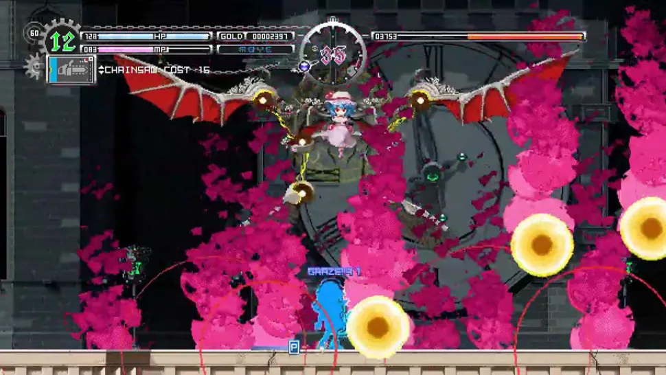 Touhou Luna Nights: 5 Year Anniversary Limited Edition (Switch)