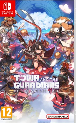 Towa and the Guardians of the Sacred Tree (Switch)