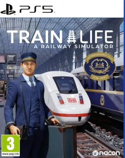 Train Life: A Railway Simulator (PS5)