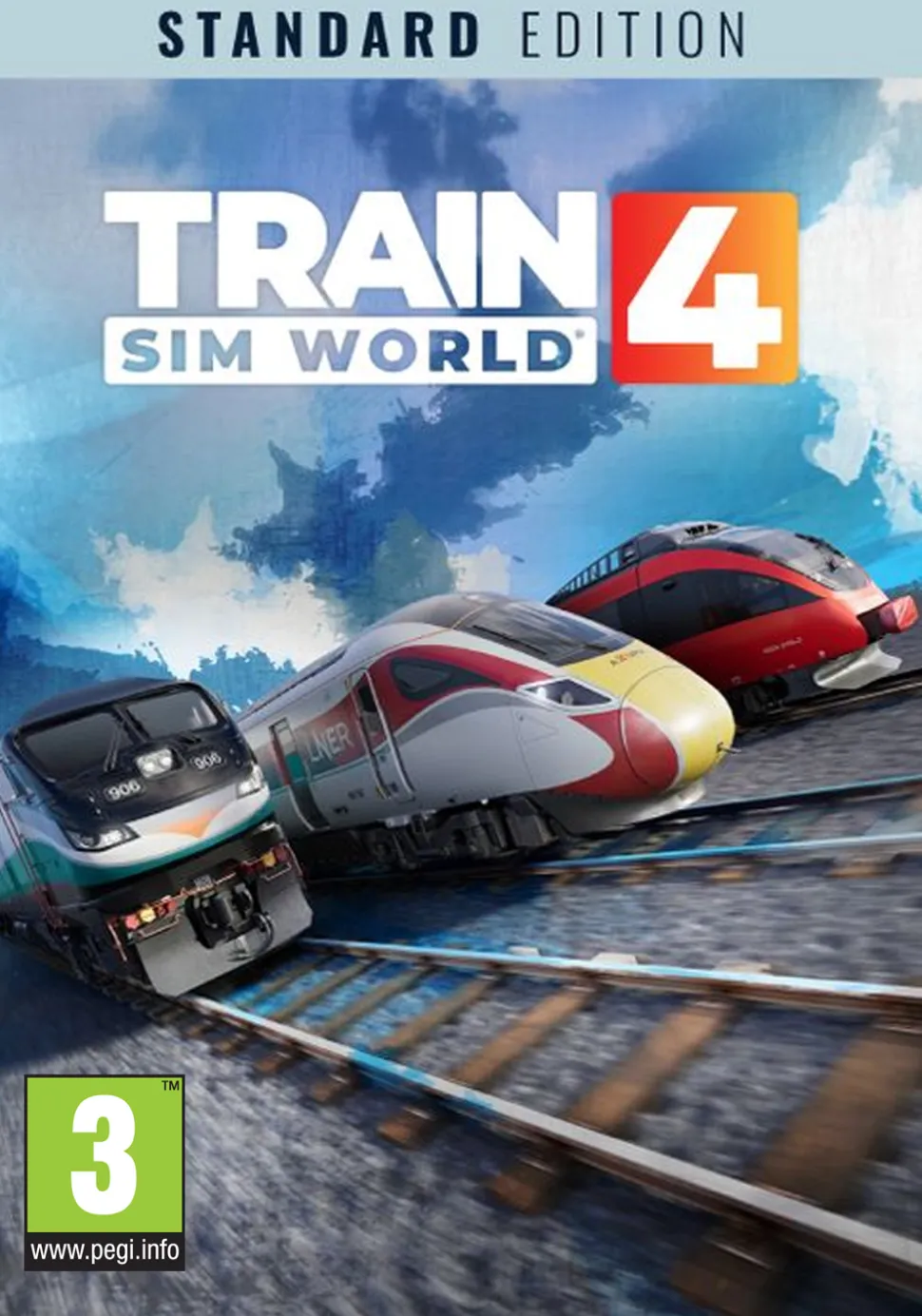 Train Sim World 4 (PC)