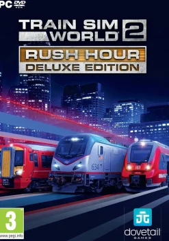 Train Sim World 2: Rush Hour - Deluxe Edition (PC)