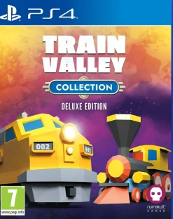 Train Valley Collection Deluxe Edition (PS4)