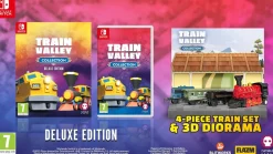 Train Valley Collection Deluxe Edition (Switch)