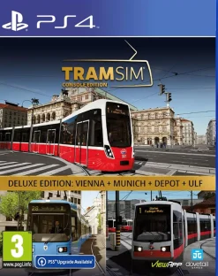 TramSim: Console Edition (PS4)