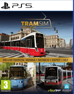 TramSim: Console Edition (PS5)