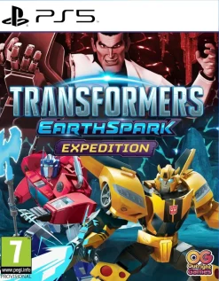 Transformers: Earthspark - Expedition (PS5)