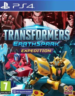 Transformers: Earthspark - Expedition (PS4)