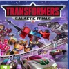 Transformers Galactic Trials - (PS4)