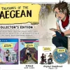 Treasures Of The Aegean - Collector's Edition (PS5)