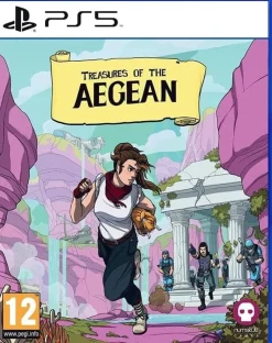 Treasures Of The Aegean (PS5)