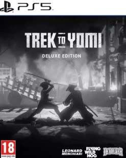 Trek to Yomi - Deluxe Edition (PS5)