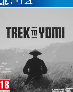 Trek to Yomi (PS4)