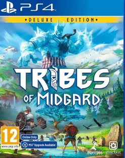 Tribes Of Midgard - Deluxe Edition (PS4)