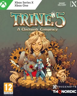 Trine 5 (Xbox Series X)