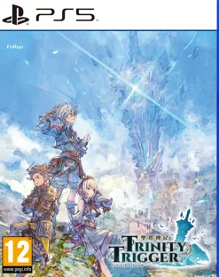 Trinity Trigger (PS5)