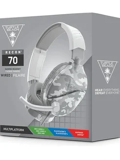 Turtle Beach Recon 70 Arctic Camo Gaming Headset