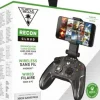 Turtle Beach Recon Controller: Cloud Black for Xbox S|X, Windows 10/11, Android 8