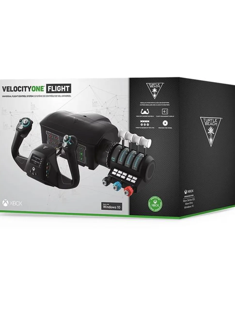Turtle Beach VelocityOne Flight Universal Control System for Xbox Series X|S & Windows