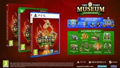 Two Point Museum - Explorer Edition (PC)