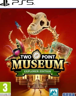 Two Point Museum - Explorer Edition (PS5)