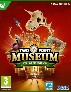 Two Point Museum - Explorer Edition (Xbox Series X)