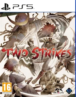 Two Strikes (PS5)